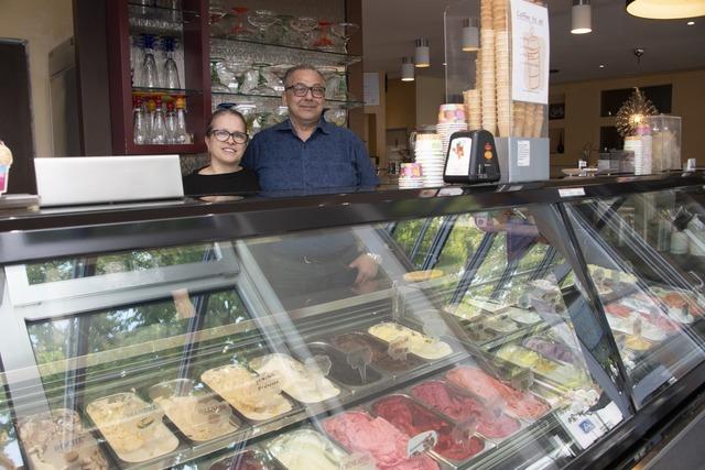 Eiscaf Paradiso