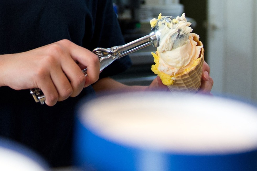 Eiscaf Paradiso - Mllheim im Markgrflerland