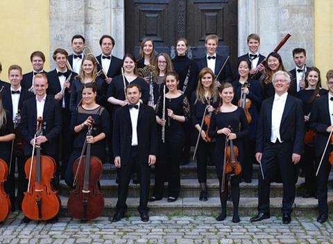 Cinema Serenade - Wrzburger Kammerorchester - Ansbach - 26.09.2025 19:30