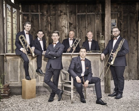 Brassissimo - 35 Jahre Leonard Bernstein - Ensemble Classique - Ansbach - 19.03.2026 19:30