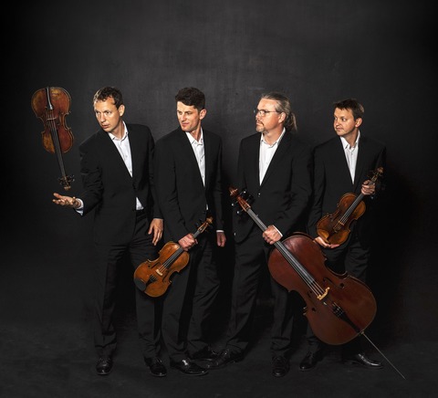 An der Schwelle zur Ewigkeit - Bennewitz-Quartett - Ansbach - 27.02.2026 19:30