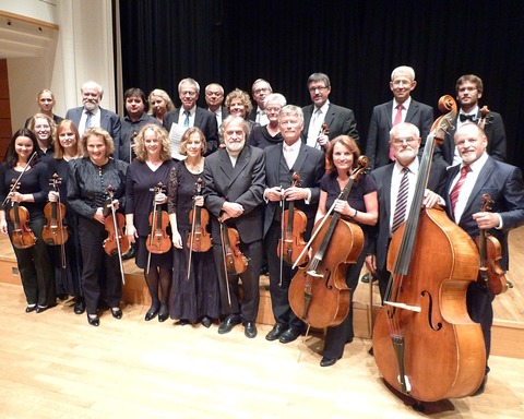 Ansbacher Kammerorchester - Neujahrskonzert - Ansbach - 31.01.2026 19:30