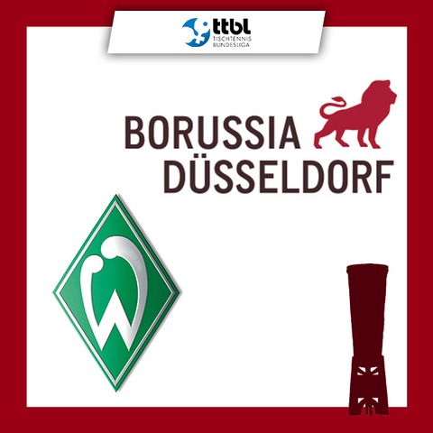 Borussia Dsseldorf - SV Werder Bremen - Dsseldorf - 05.09.2025 18:30