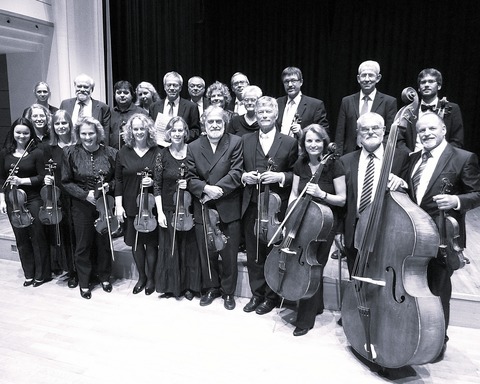 Ansbacher Kammerorchester - Neujahrskonzert - Generalprobe - Ansbach - 31.01.2026 10:00