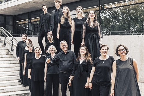 ZentralVokal.LOBEN - Dresdner Kammerchor I Prof. Wilfried Krtzschmar I Hans-Christoph Rademann - Wilthen - 07.09.2025 17:00