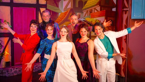 Cinderella - das 80er Jahre Musical - Meine Prinzessin gehrt zu mir - Helmstedt - 12.02.2026 20:00