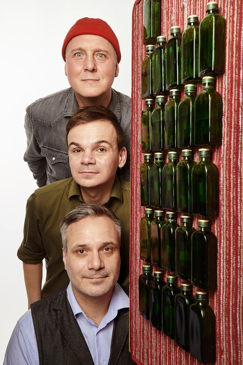 GlasBlasSing - Musik auf Flaschen - Happy Hour - Helmstedt - 17.04.2026 20:00