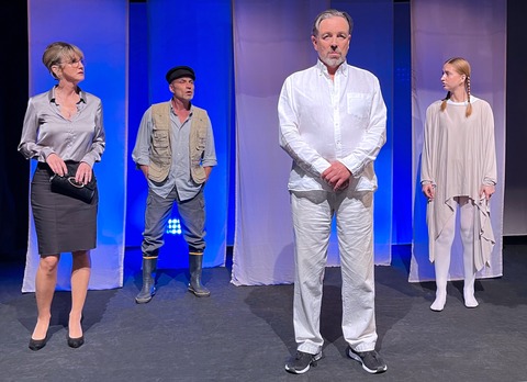 Die Therapie - Schauspiel nach Sebastian Fitzek - Helmstedt - 29.01.2026 20:00