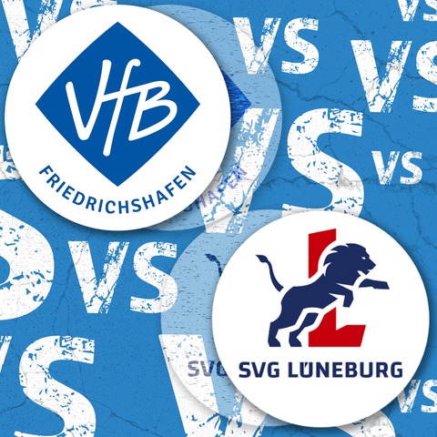 VfB Friedrichshafen - SVG Lneburg - Friedrichshafen - 01.02.2026 15:00