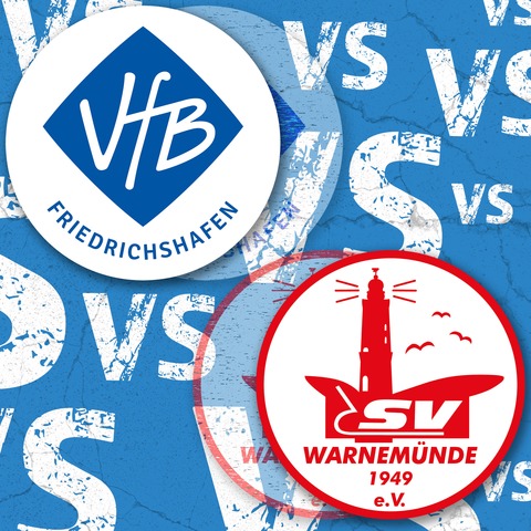 VfB Friedrichshafen - SV Warnemnde - Friedrichshafen - 17.01.2026 18:30
