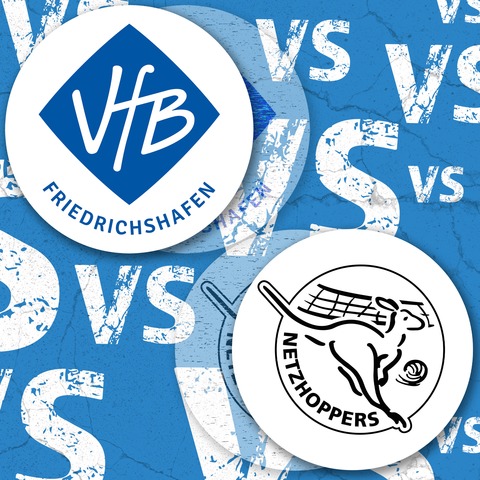 VfB Friedrichshafen - Energiequelle Netzhoppers KW - Friedrichshafen - 27.12.2025 18:30