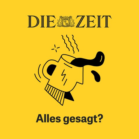 ZEIT-Podcast &#8222;Alles gesagt?&#8220; Zu Gast: Sebastian Fitzek - Hamburg - 30.09.2025 20:00