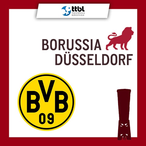Borussia Dsseldorf - BV Borussia Dortmund - Dsseldorf - 12.11.2025 18:30