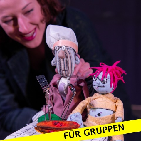 Spuk in der Kuschelburg - Gruppenvorstellung - Nrnberg - 25.11.2025 10:00