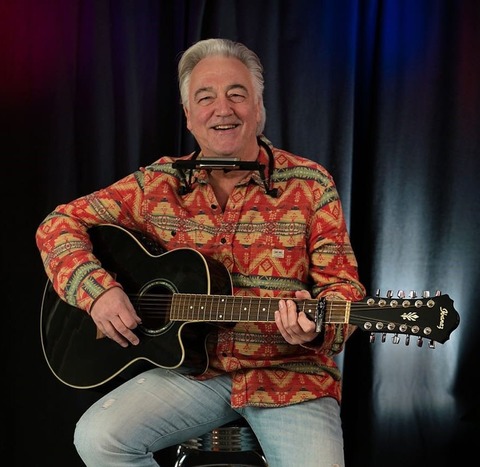 A Night with Tommy Scharf & Friends - Musikalisches Heimspiel des Langener Urgesteins - Langen (Hessen) - 14.11.2025 20:00