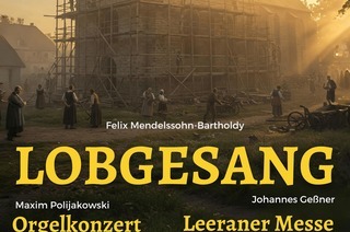Festkonzert 350 Jahre Lutherkirche Leer