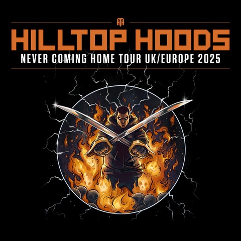 Hilltop Hoods - Tour 2025 - Frankfurt - 17.08.2025 20:00