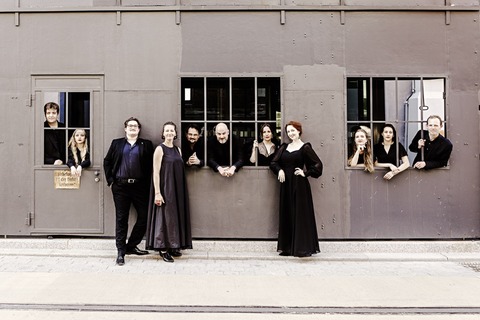 Zelenka Psalmi Varii separatim scripti - Dresdner Kammerchor I Ensemble Ingal I Adam Viktora - Dresden - 18.10.2025 17:00