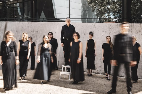Gedenkkonzert - Dresdner Kammerchor I Hans-Christoph Rademann - Dresden - 08.11.2025 19:30