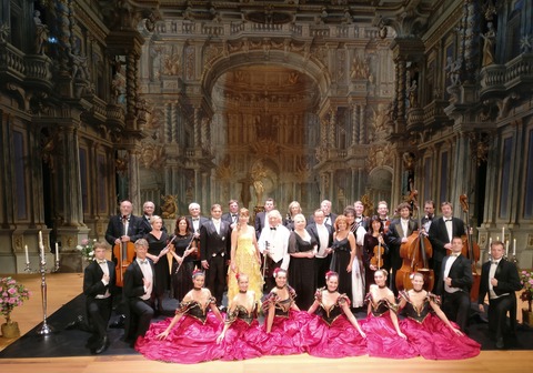 Zauber der Operette - unsterbliche Arien und Duette der Meister der Operette - Wittenberge - 15.03.2026 16:00