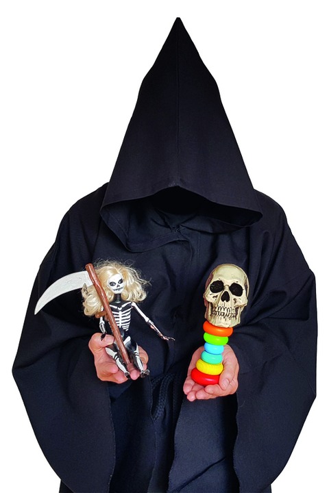 GASTSPIEL Der Tod o Gevatter Unser - Lutherstadt Wittenberg - 23.07.2026 19:30