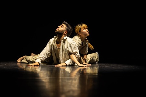 BETWEEN HERE AND THERE - From conflict to choreography - Berlin - 08.08.2025 19:00