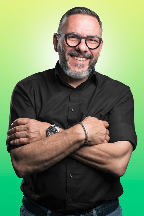 Witz vom Olli - Comedy-Abend - FSK 18 - Konstanz - 08.10.2026 20:30