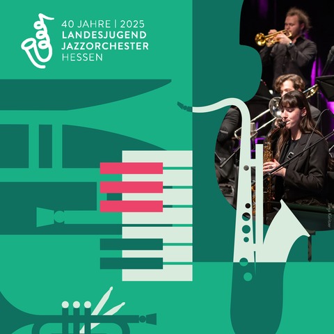 Bigband Konzert - LJJO Hessen in der Landesmusikakademie in Schlitz - Schlitz - 10.10.2025 19:00