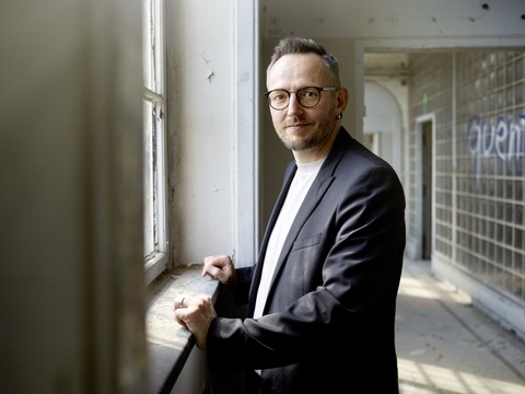 Lesung mit Daniel Holbe - Andreas Franz Dunkles Netz - Chemnitz - 25.09.2025 20:15