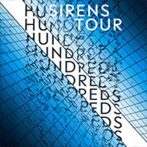 Hundreds - Sirens Tour 2026 - M�nchen - 14.04.2026 20:00