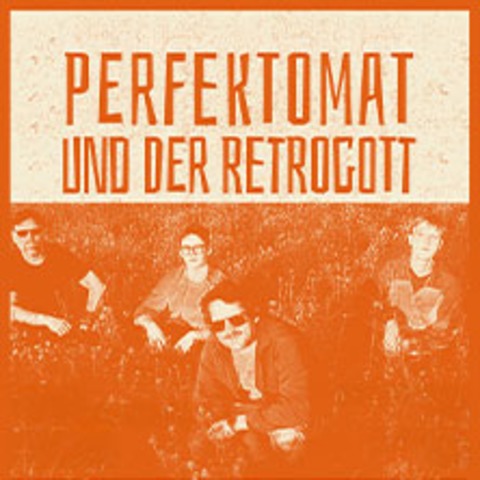 Perfektomat und der Retrogott - MNSTER - 28.11.2025 19:30