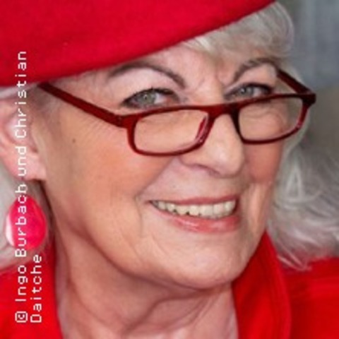 Oma Anna Spezial - Bitte nicht stren, ich altere gerade - BERLIN - 19.10.2025 16:00