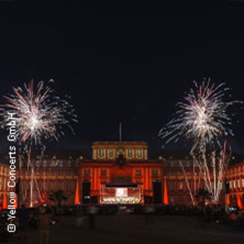 Schloss in Flammen - Opern-Gala: Die Mannheimer Schlossnacht 2025 - Mannheim - 26.07.2025 20:00