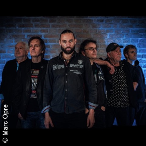 50 Jahre Karussell - Die Jubilumstour - Gransee - 13.08.2026 19:30