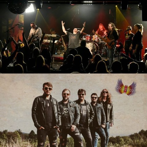A Tribute to Foreigner & Journey - &#8222;Cold as Ice&#8220; & &#8222;The Journey Experience&#8220; - Ramstein-Miesenbach - 28.11.2026 20:00