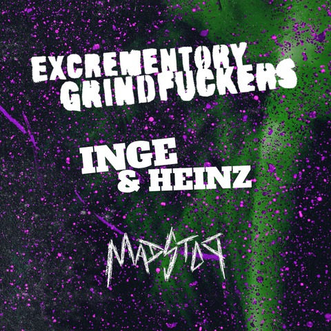 EXCREMENTORY GRINDFUCKERS + Support - Potsdam - 09.01.2026 20:00