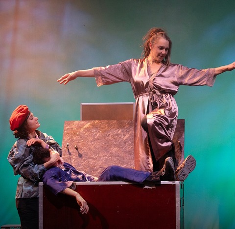 A Midsummer Nights Dream - Uelzen - 12.02.2026 11:00