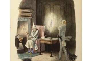 &#8222;Eine Weihnachtsgeschichte&#8220; von Charles Dickens