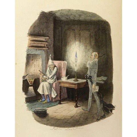 &#8222;Eine Weihnachtsgeschichte&#8220; von Charles Dickens - Pulheim - 06.12.2025 19:00