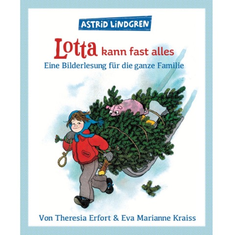 &#8222;Lotta kann fast alles&#8220; von Astrid Lindgren - Pulheim - 06.12.2025 14:00
