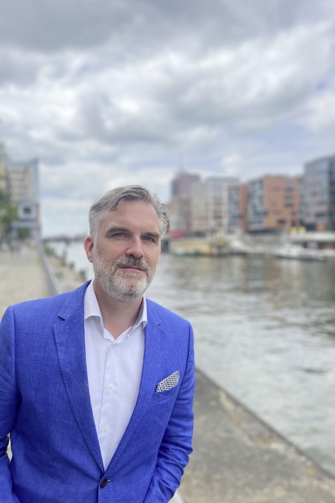 Tibor Rode prsentiert &#8222;Animal&#8220; - Nrnberg - 02.10.2025 18:30