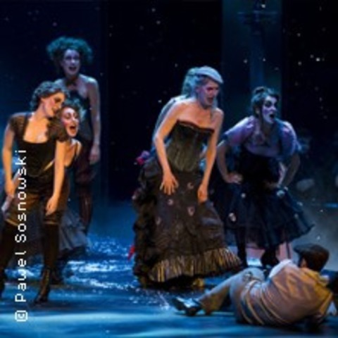 La Boh�me - Dresden - 28.01.2026 19:30