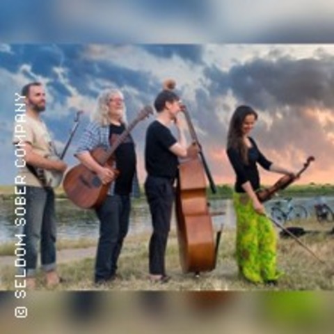 Seldom Sober Company - Irischer Abend - Taucha - 17.08.2025 18:00