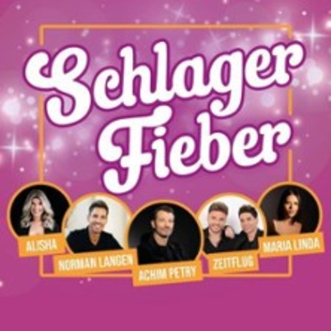 Schlagerfieber - Der absolute Wahnsinn ! - SOLINGEN - 02.10.2025 18:00