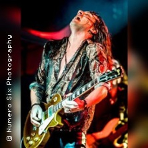 Miguel Montalban & The Southern Vultures - Blues-Rock to Thrill and Chill you! - WERMELSKIRCHEN - 15.11.2025 20:00