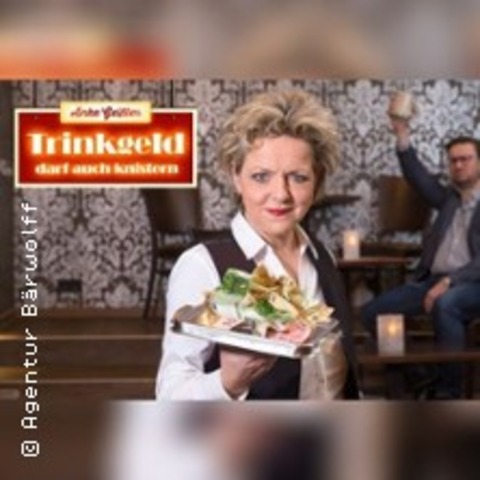 Trinkgeld darf auch knistern - Anke Geiler & Enrico Wirth - Taucha - 28.09.2025 18:00