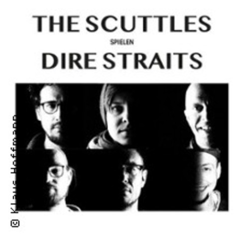 The Scuttles // Dire Straits Cover Live - GERA - 08.11.2025 21:00