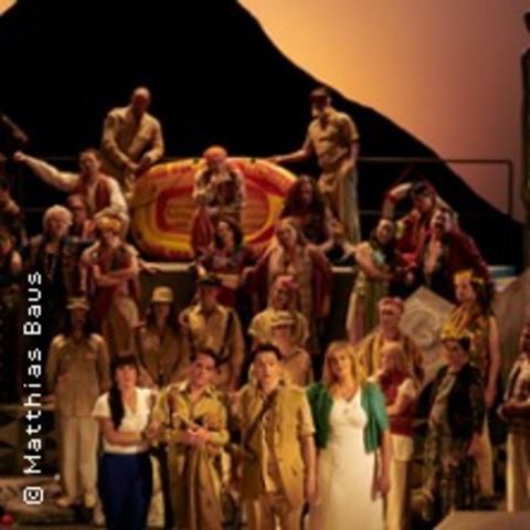 Cosi fan tutte - BERLIN - 23.10.2025 19:00