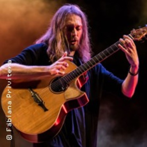 Mike Dawes - Live 2025 - Stuttgart - 04.11.2025 20:00
