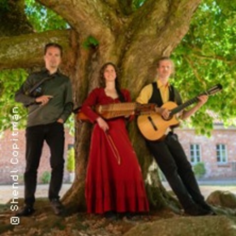 Silja &#8211; Pipes &#8216;n Strings - SOLINGEN - 15.03.2026 17:00